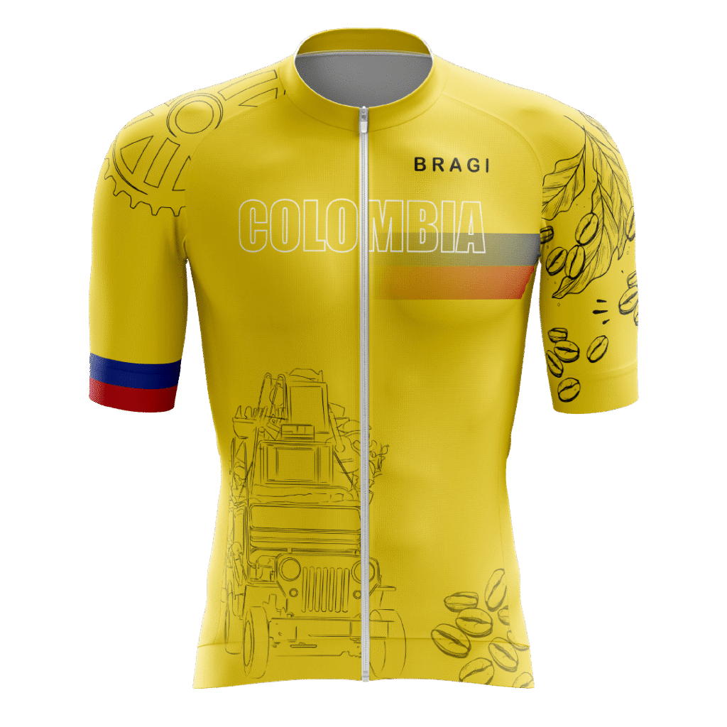 JERSEY DE COLOMBIA