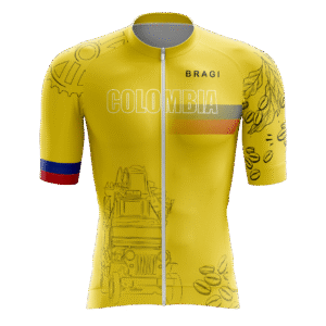 JERSEY DE COLOMBIA