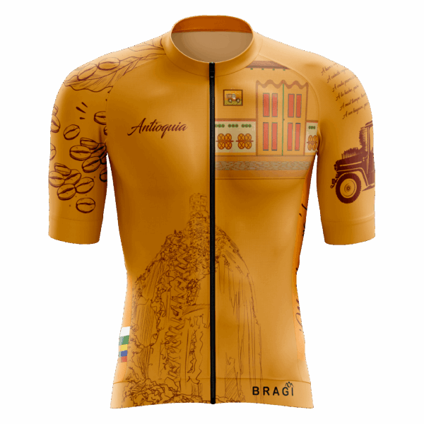 JERSEY DE ANTIOQUIA