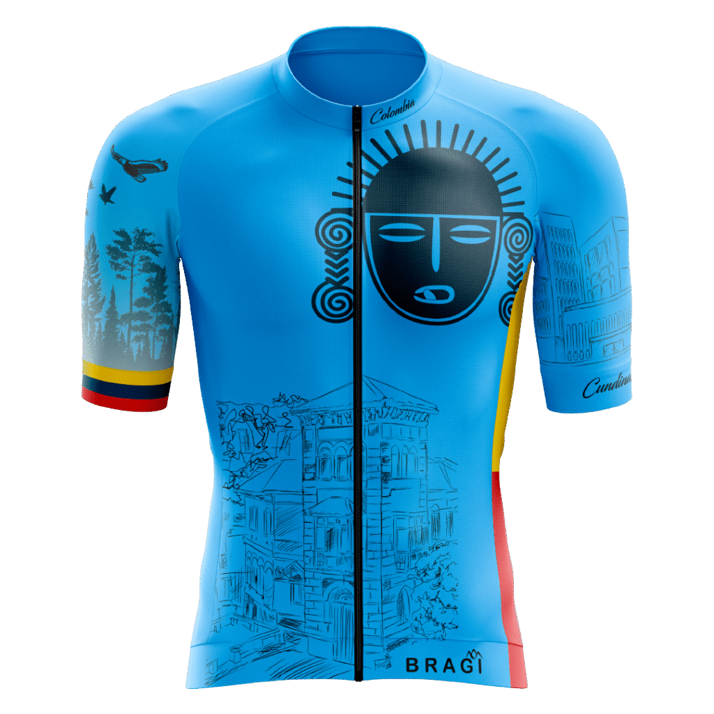 Departamento JERSEY DE CUNDINAMARCA