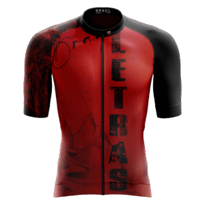 JERSEY DEL ALTO DE LETRAS