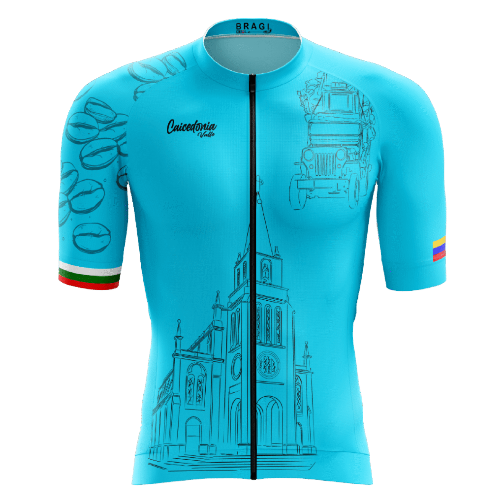 Departamento JERSEY DE CAICEDONIA VALLE
