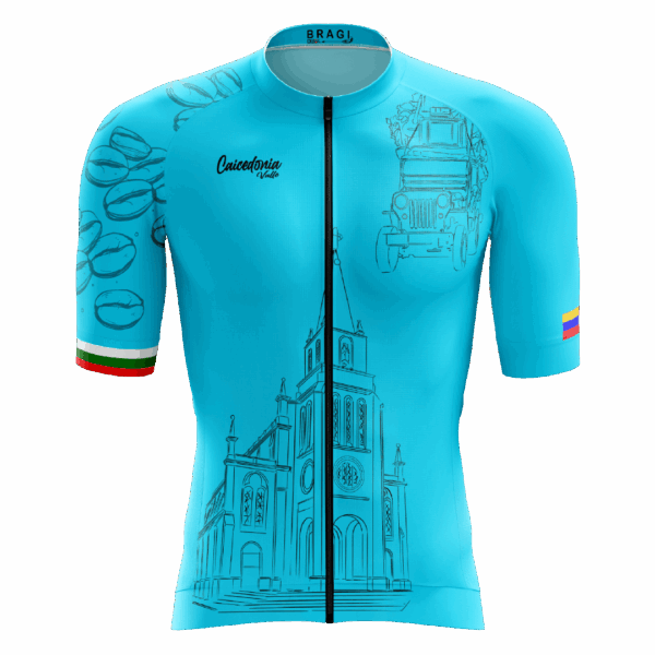 JERSEY DE CAICEDONIA VALLE