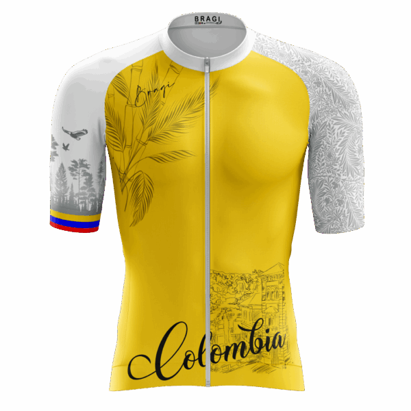 JERSEY DE COLOMBIA