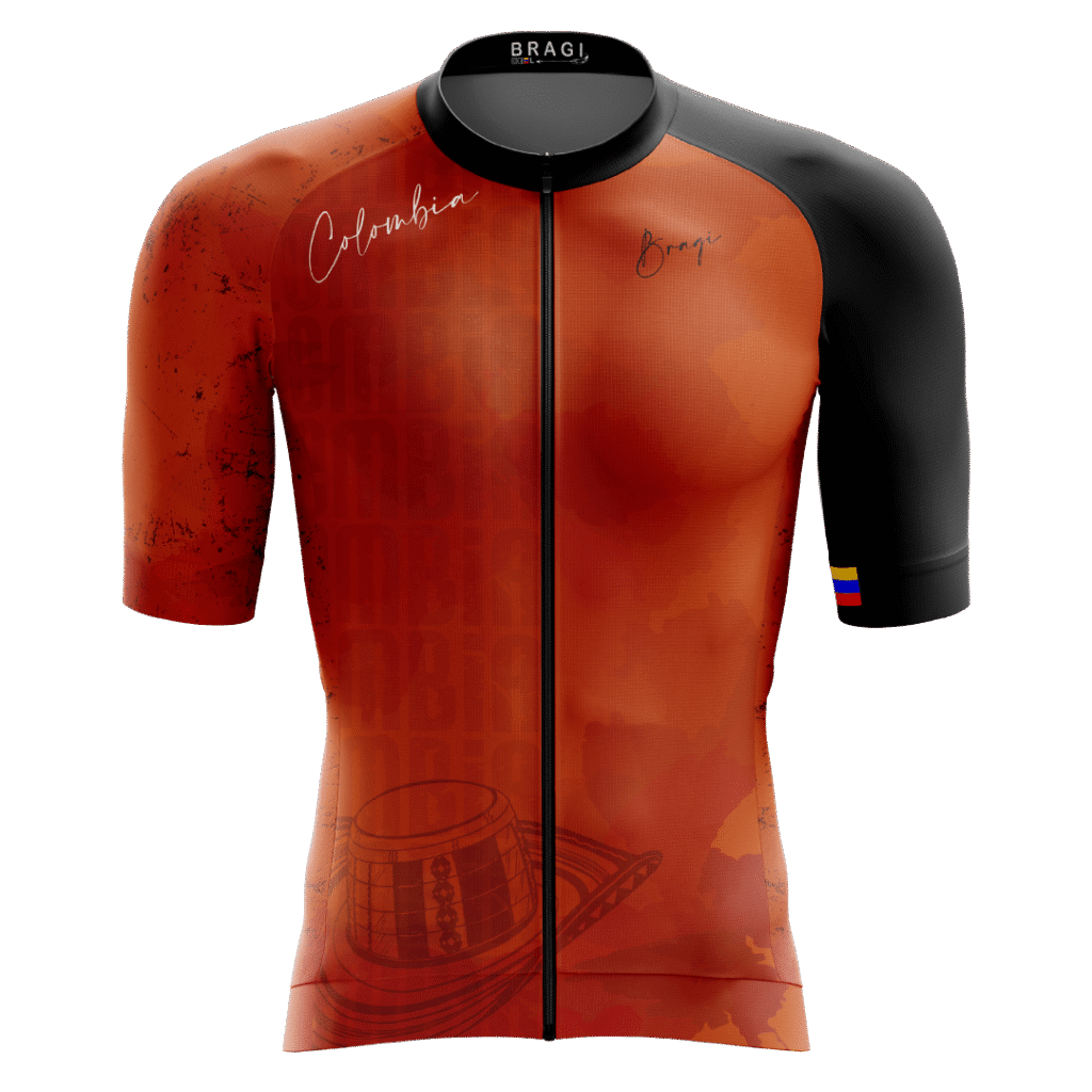 JERSEY DE COLOMBIA