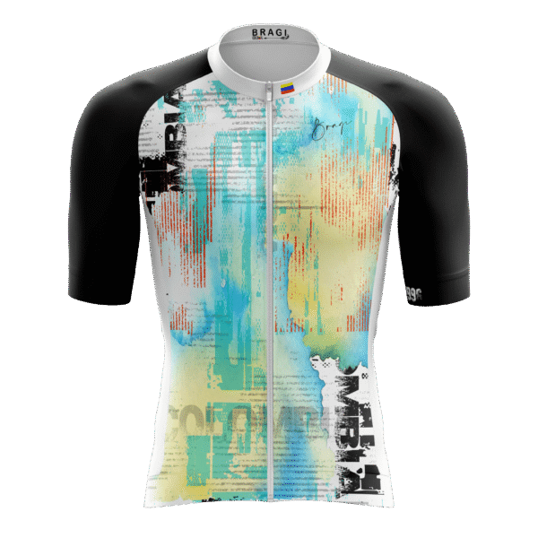 Jersey de ciclismo de Colombia JERSEY DE COLOMBIA