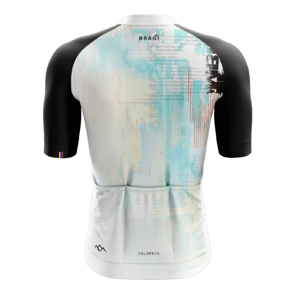 Jersey de ciclismo de Colombia JERSEY DE COLOMBIA - Imagen 2