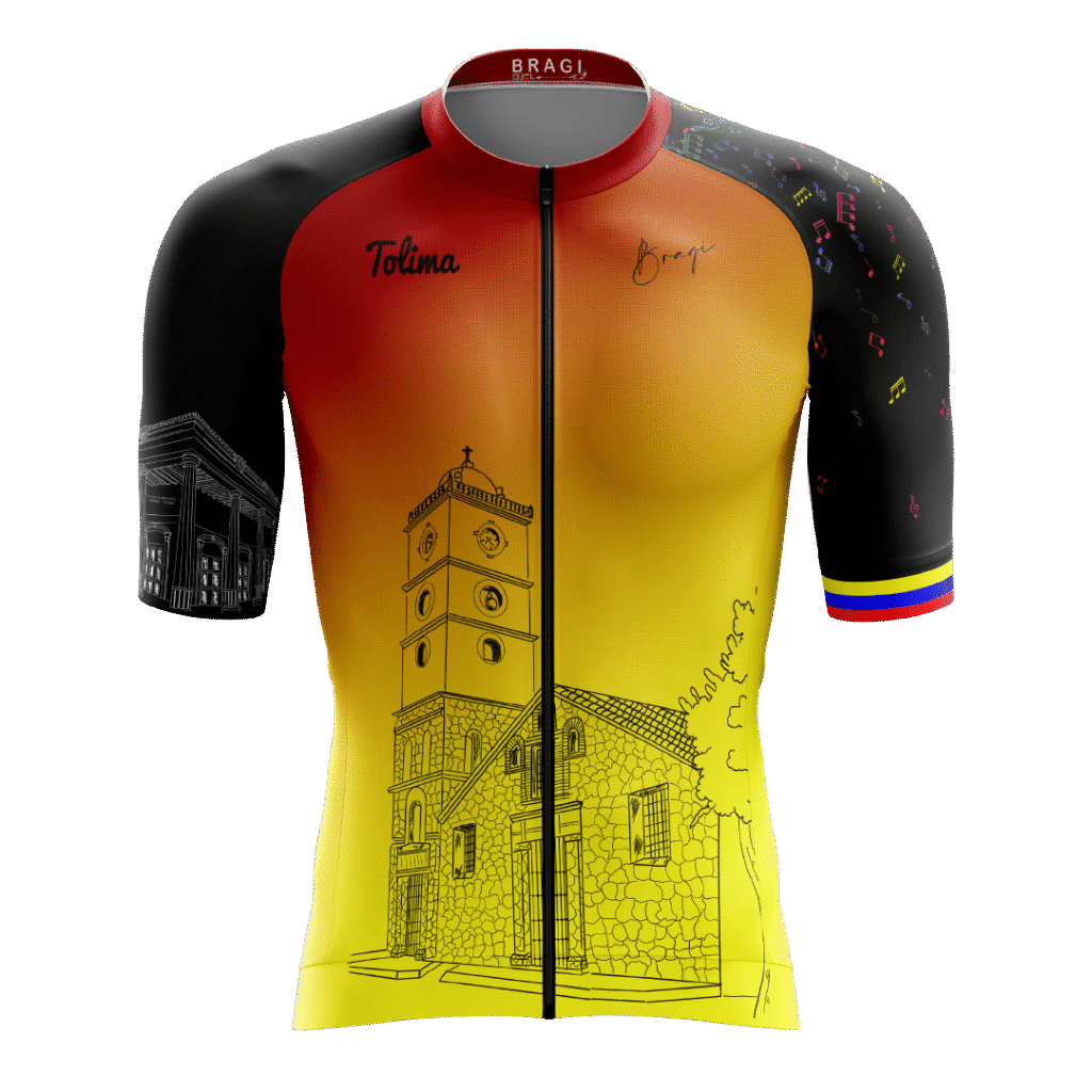 Departamento JERSEY DEL TOLIMA