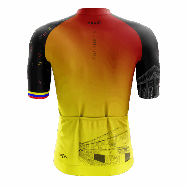 JERSEY DEL TOLIMA - Imagen 2