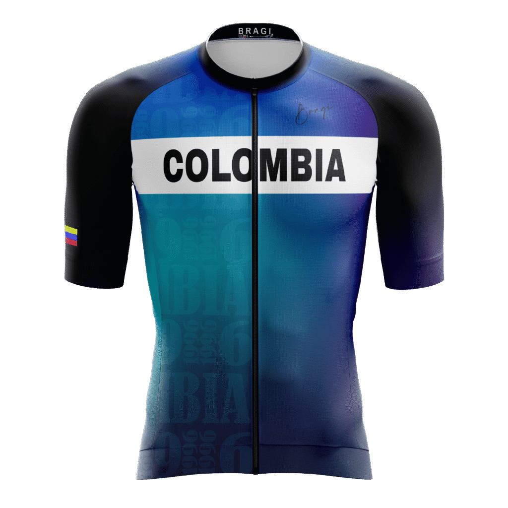 JERSEY DE COLOMBIA