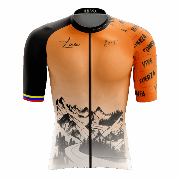 JERSEY DEL ALTO DE LA LINEA