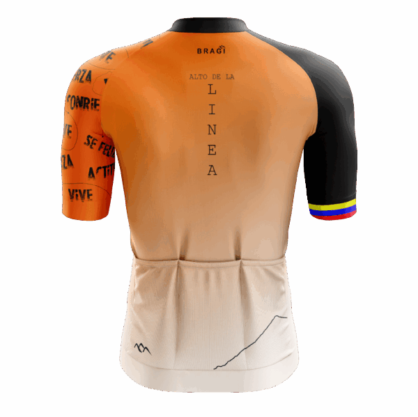 JERSEY DEL ALTO DE LA LINEA - Imagen 2