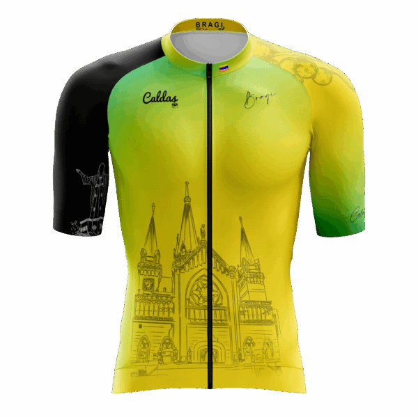 JERSEY DE CALDAS
