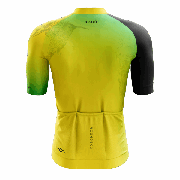 JERSEY DE CALDAS - Imagen 2