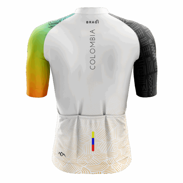 JERSEY DE COLOMBIA - Imagen 2