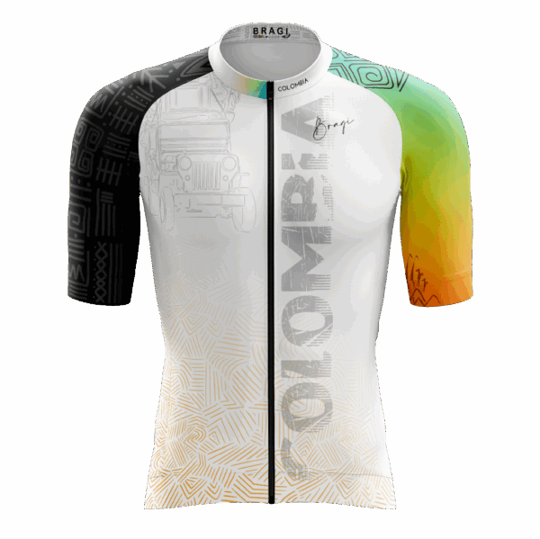 JERSEY DE COLOMBIA
