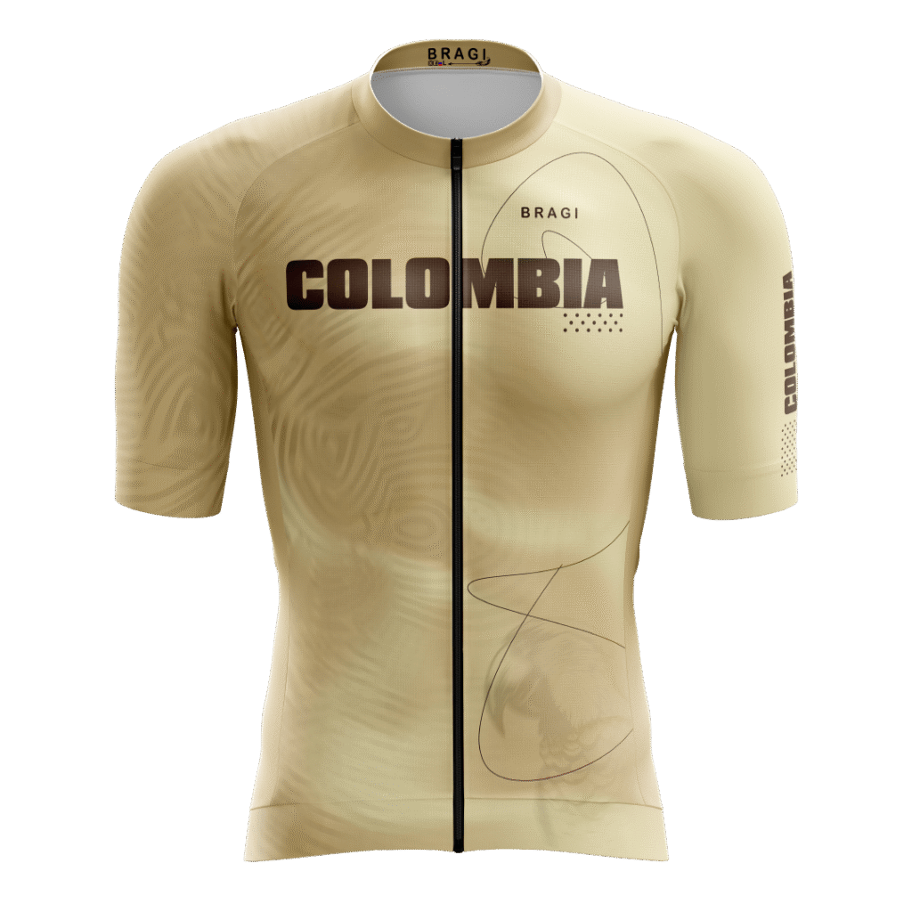 JERSEY DE COLOMBIA