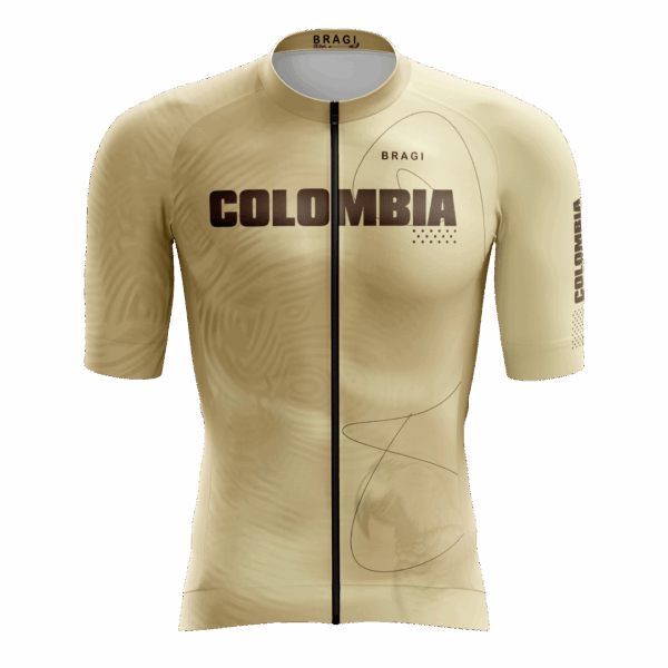 JERSEY DE COLOMBIA