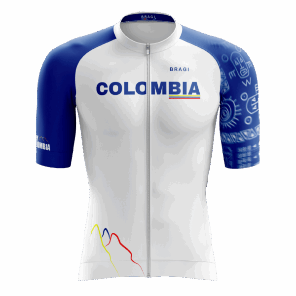 JERSEY DE COLOMBIA