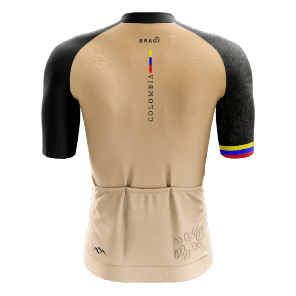 Jersey de ciclismo de Colombia JERSEY DE COLOMBIA - Imagen 2