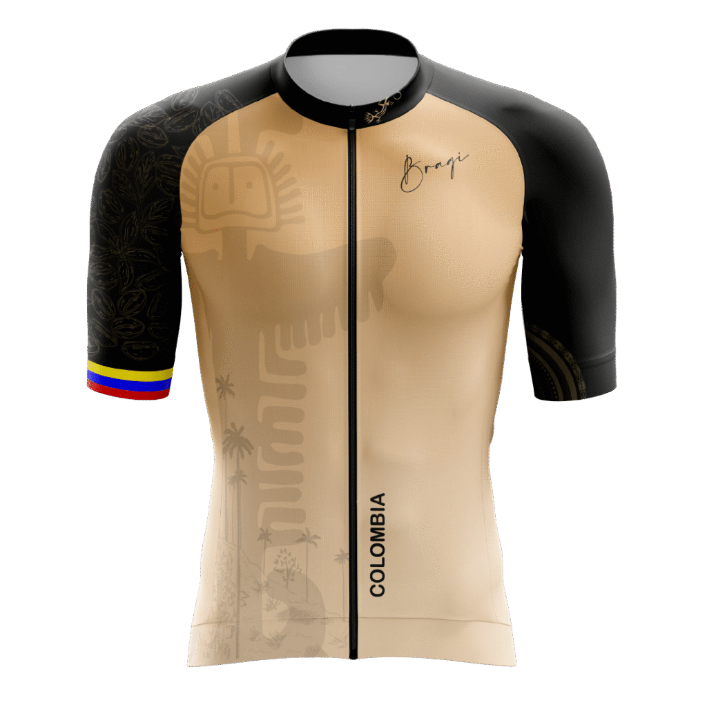 JERSEY DE COLOMBIA