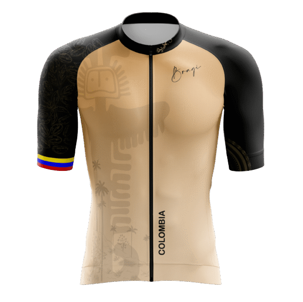 Jersey de ciclismo de Colombia JERSEY DE COLOMBIA