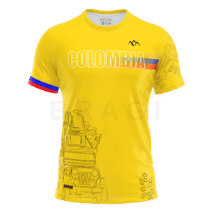 CAMISETA RUNNING