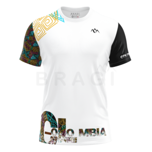 CAMISETA RUNNING