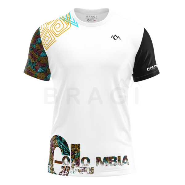 CAMISETA RUNNING