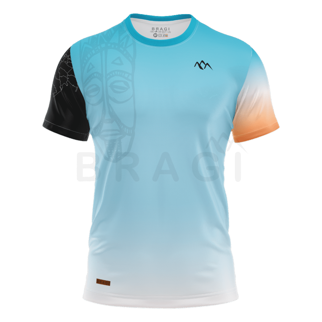 CAMISETA RUNNING