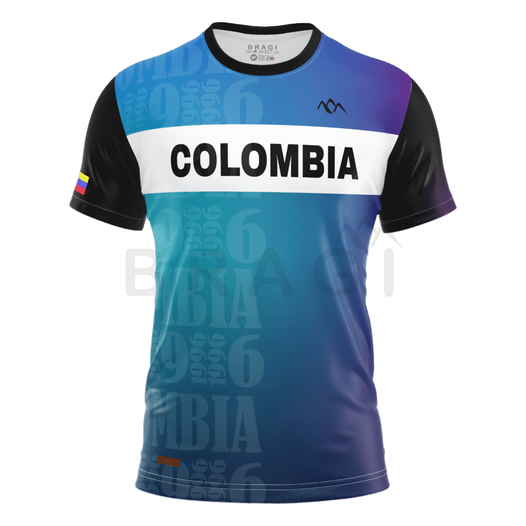 CAMISETA RUNNING