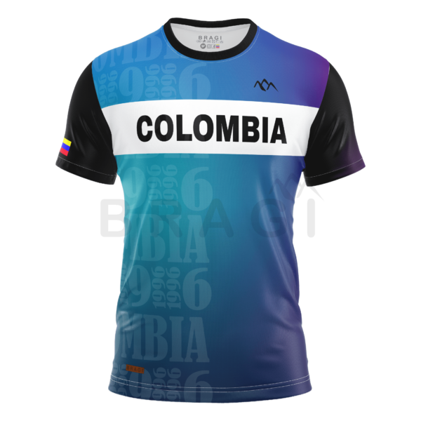 CAMISETA RUNNING