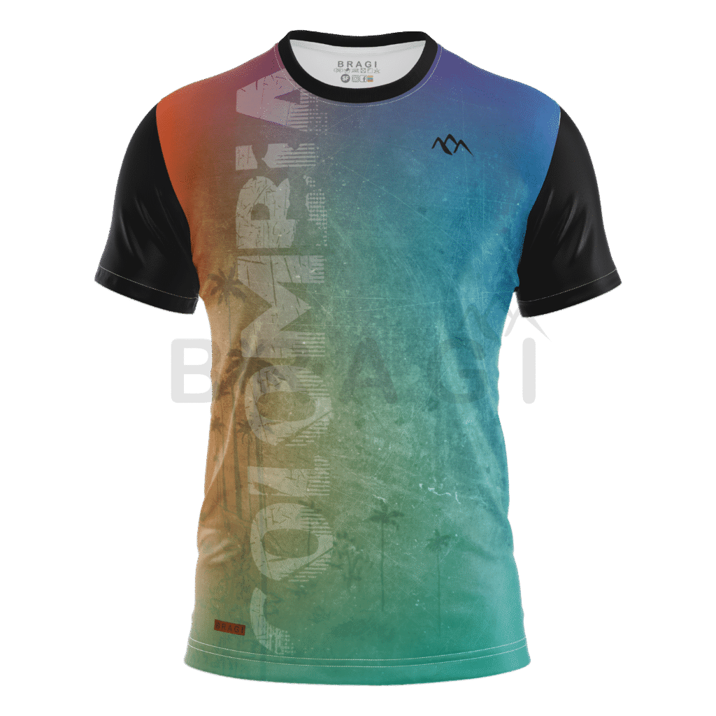 CAMISETA RUNNING