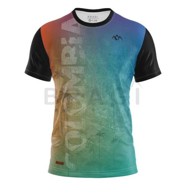 CAMISETA RUNNING