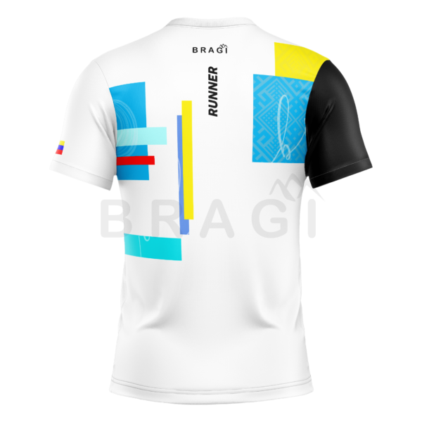 CAMISETA RUNNING - Imagen 2