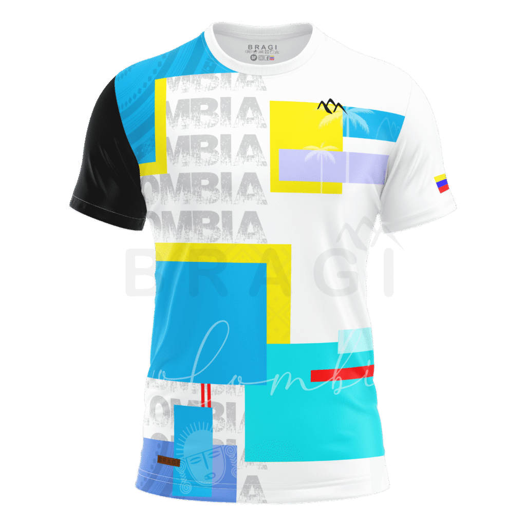 CAMISETA RUNNING