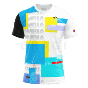 CAMISETA RUNNING