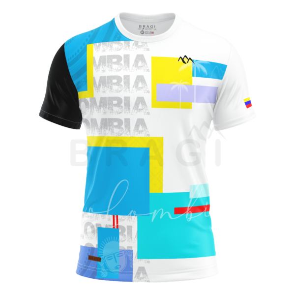 CAMISETA RUNNING