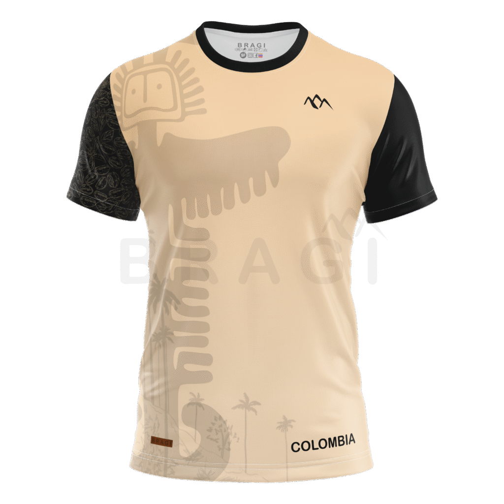 CAMISETA RUNNING