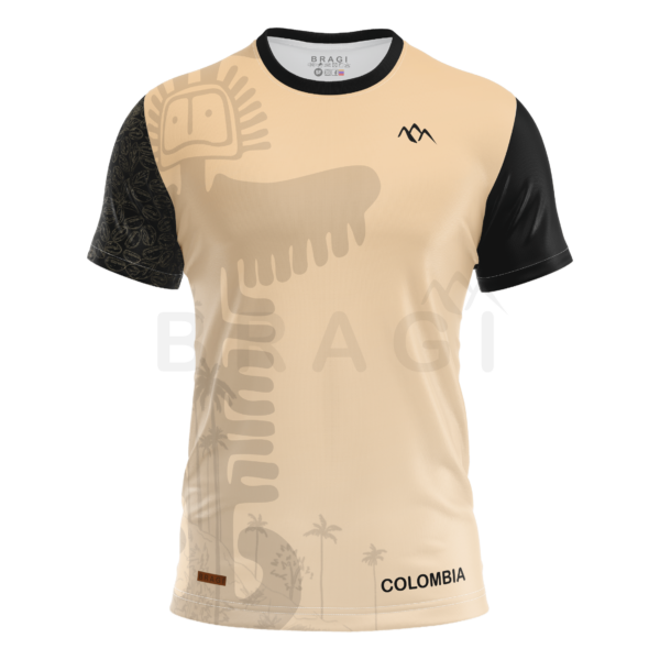 CAMISETA RUNNING