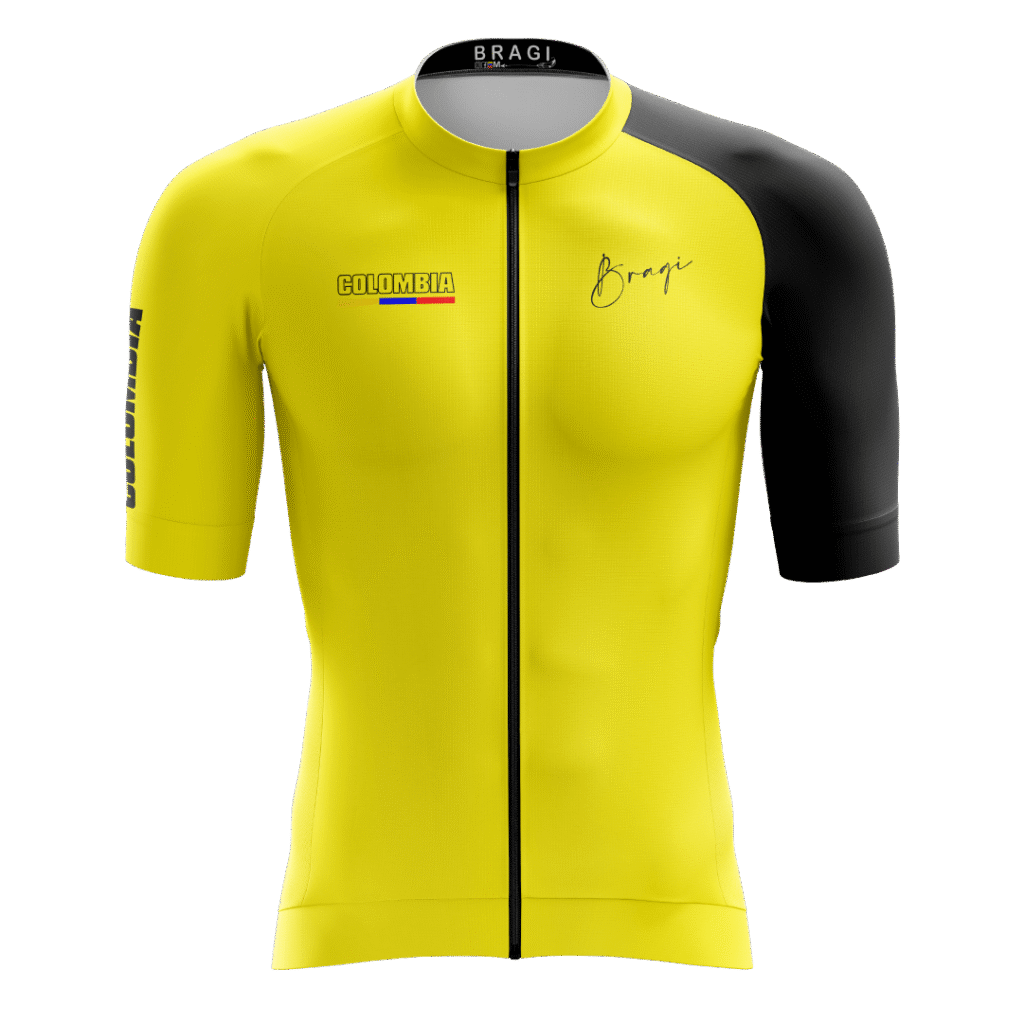 JERSEY DE COLOMBIA