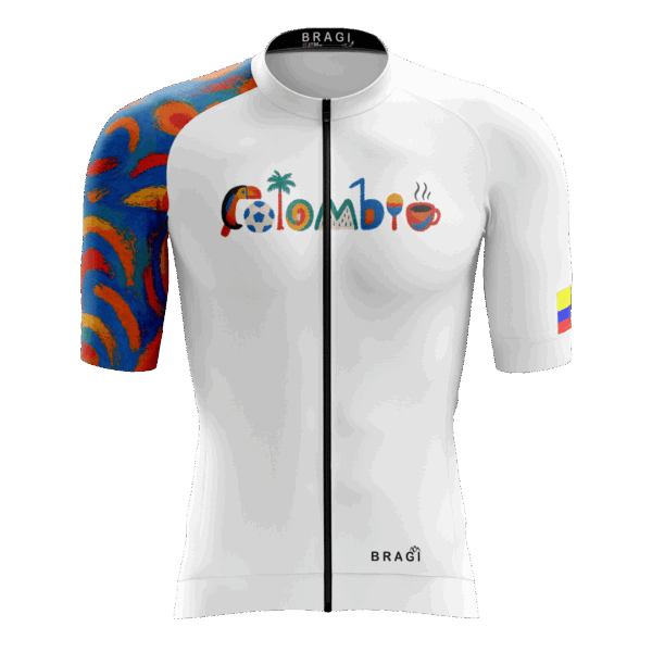 JERSEY DE COLOMBIA
