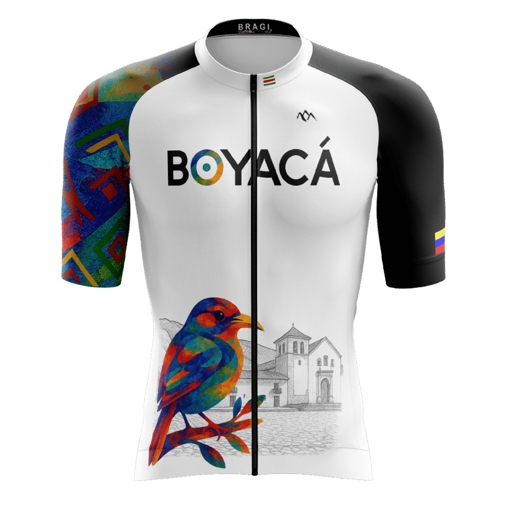 Departamento JERSEY DE BOYACÁ V#2