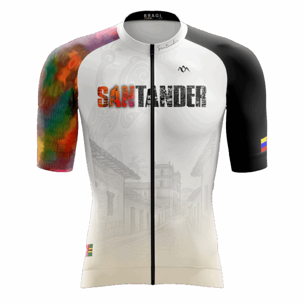 JERSEY DE SANTANDER V#2