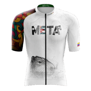 JERSEY DEL META