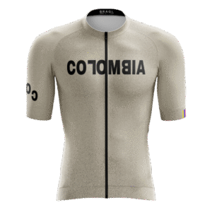 INICIO JERSEY DE COLOMBIA - ASFALTO