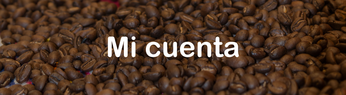 mi cuenta
